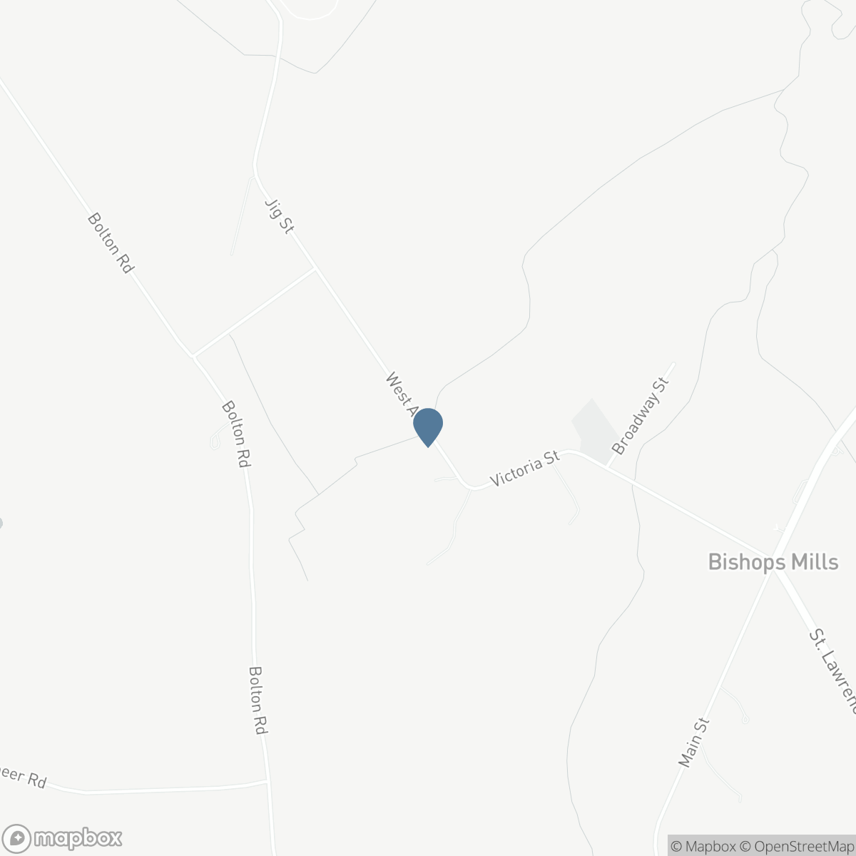 53 WEST AVENUE, North Grenville, Ontario K0G 1T0